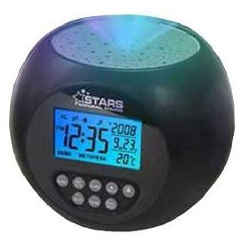 Будильник Ночник Stars Nature sounds купить по цене 1 250 руб. в ...