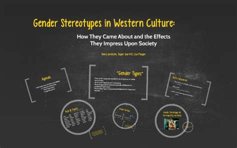 Male Female The Evolution Of Human Sex Differences By Anna Sorensen On Prezi