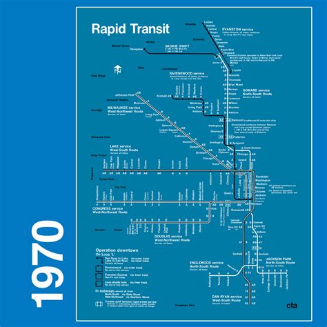 Industrial History Chicagos Elevated L Railroad History And Cta
