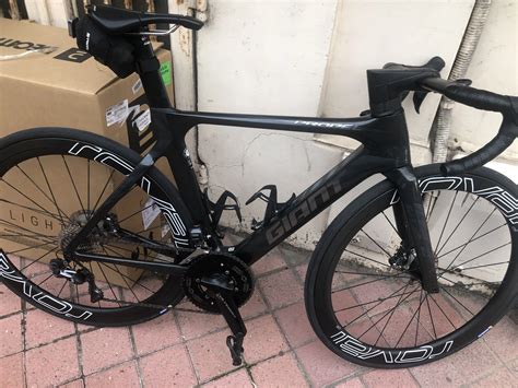 Giant Propel Advanced 2 Disc used in 51 cm | buycycle