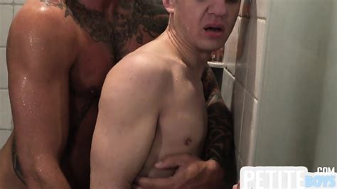 Amateur Jock Analpounded By Daddy