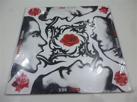 Lp Duplo Red Hot Chili Peppers Blood Sugar Sex Magik 1991 Frete grátis