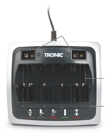 Bedienungsanleitung Tronic TLG 1000 A1 (Seite 2 von 25) (Deutsch ...