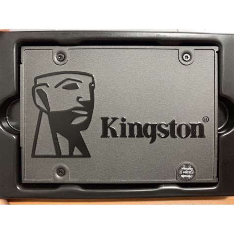SSD Kingston A400 240GB 2.5" SATA 3 - SA400S37/240G - Dương Tiến Phát ...