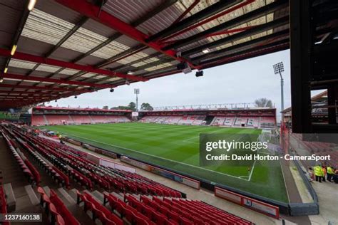 Vitality Stadium General Photos And Premium High Res Pictures Getty
