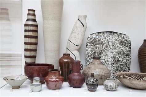 art pottery