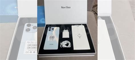 NoviSea Note 10, 6/128 ГБ купить в Новосибирске | Электроника | Авито
