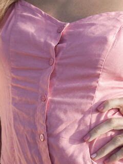 Blonde Babe Patricia Patritcy Is In The Meadow Showing Off The Front And Back View Of Nude Body