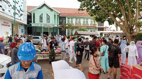 Kk Diduga Masih Tertimbun Longsor Akibat Gempa Cianjur Lebih