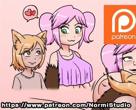 Patreon Dummy And Lu By Dbwjdals Hentai Foundry