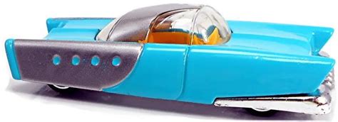 Hot Wheels Tooned Mattel Dream Mobile Universo Hot Wheels