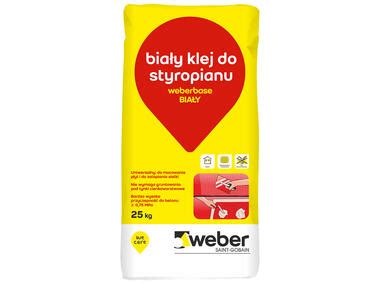 Klej Do Styropianu Bia Y Base Kg Weber Weber Kleje Do Docieple