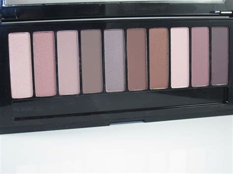 L Oreal La Palette Nude Review Swatches Musings Of A Muse
