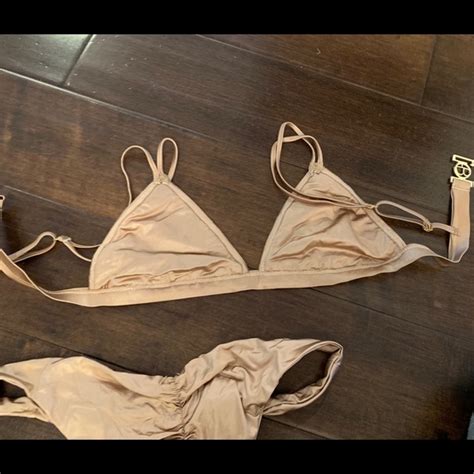 Beach Bunny Swim Nude Illusion Mermaid Beach Bunny Bikini Poshmark