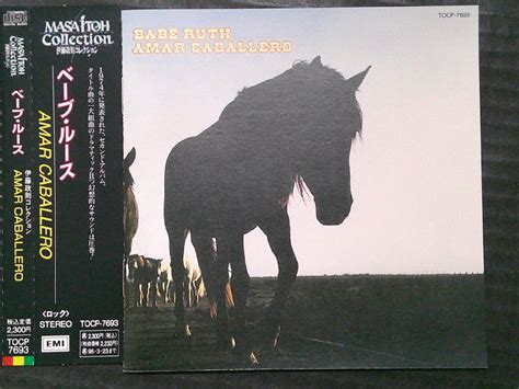 Yahoo オークション BABE RUTH ベーブルースAMAR CABALLERO国