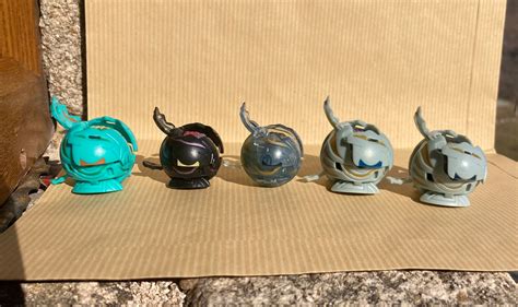 Bakugan Battle Brawlers Tigrerra Bakugan - Etsy