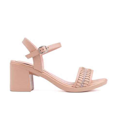 Sandalia Billie Nébula Nude Talla 35 Rappi