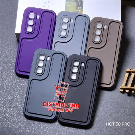 Jual INFINIX HOT PRO CASE CIRCUIT MACARON CASE C INFINIX HOT PRO Shopee Indonesia