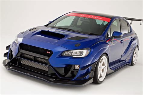 Varis Widebody Aero Kit For 2015 19 Subaru WRX STi VAB VASU 213C