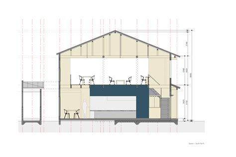 Kyoto Wand Café / Kazuteru Matsumura Architects | ArchDaily