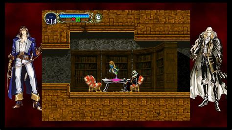 Castlevania Requiem: Symphony Of The Night & Rondo Of Blood on PS4 ...