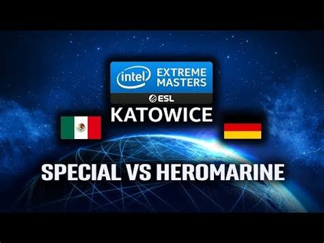 Special Vs Heromarine Iem Katowice Eu Qualifier Polski