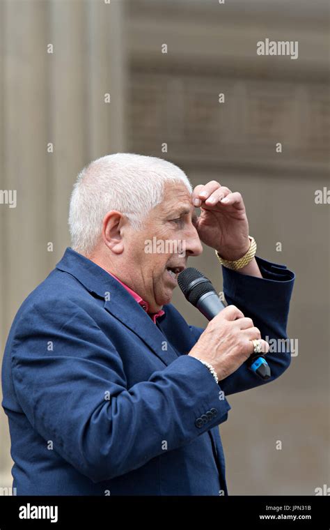 Pete Price An Openly Gay British Media Personality And Radio Presenter Based In Liverpool