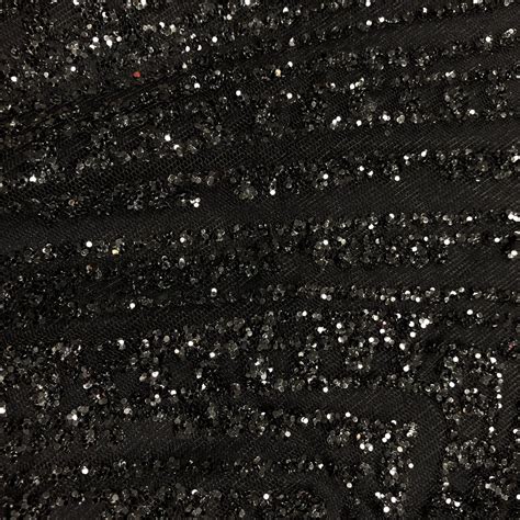 Sparkle Black Bikini Király Beáta Fashion Designer webáruháza