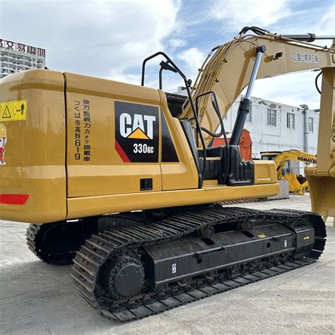 Original Used Caterpillar D Crawler Excavator Cat Gc Dl Ton