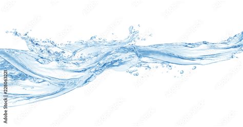 Water ,water splash isolated on white background,water splash Stock ...