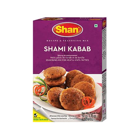 Shan Keema Masala 50g Masala Cosmo Cash Carry