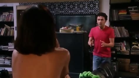 CMNF Gina Bellman Nude Scene