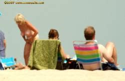 Candid Nude Beach Photo HQ Page