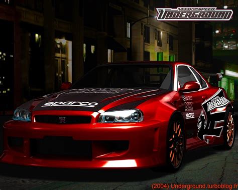 Nfs Underground