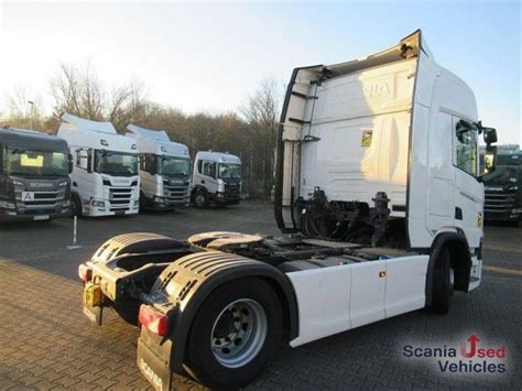 Scania R450 A4x2na Cab Over Engine Trucksnl