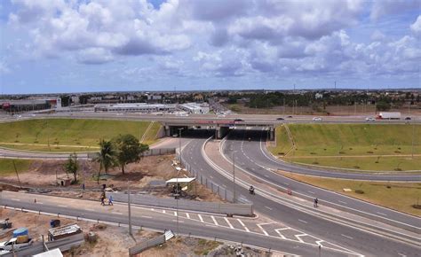 Manuten O Interdita Tr Nsito Nos Dois Sentidos Do Viaduto Do Geisel