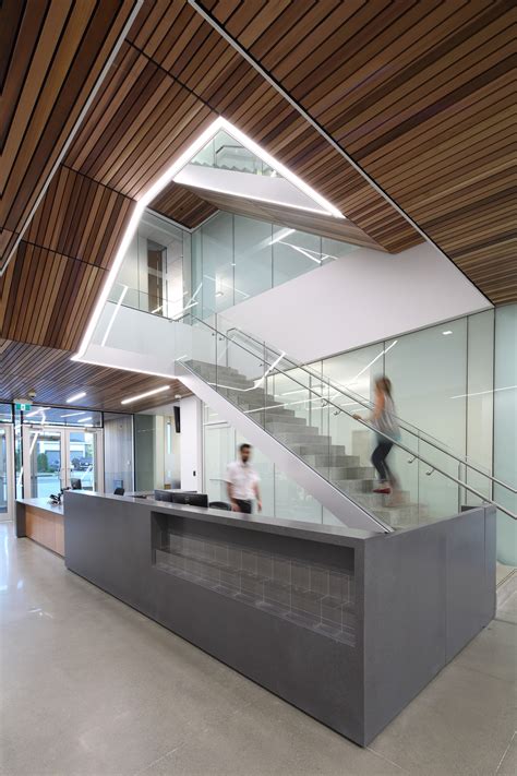Surrey Operations Centre by Taylor Kurtz Architecture + Design Inc