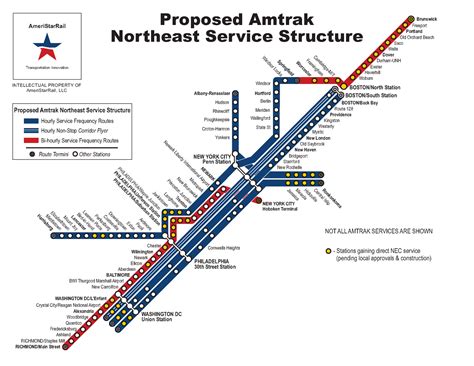 Amtrak East Coast Map At Judy Acosta Blog