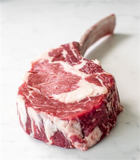 Tomahawk Steak Available At Zupans In Portland Or