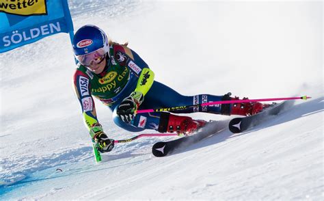 Shiffrin Fifth in Soelden World Cup Opener