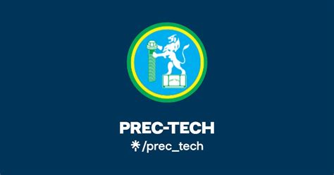 Prec Tech Instagram Linktree
