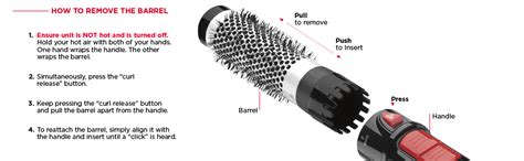 Amazon Revlon All In One Style Hot Air Kit Curl And Volumize Hair Salon Styled Finish