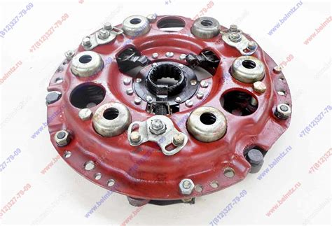 85-1601090-Б Диск сцепления | ЗАО 'Беларусь-МТЗ'