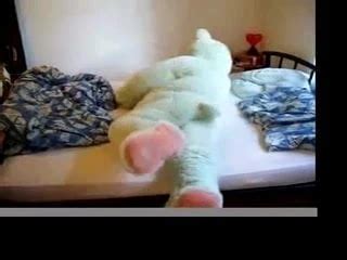 Trapped In Teddybear Funny Porn XHamster