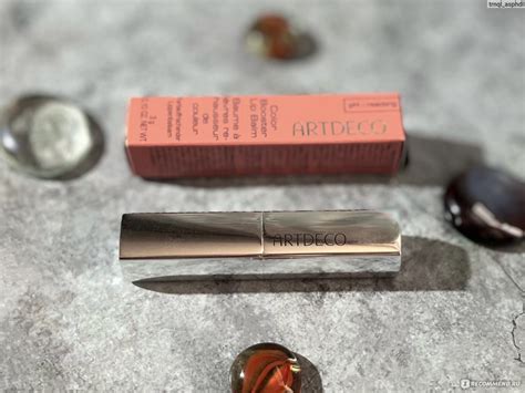 Бальзам-блеск для губ ArtDeco COLOR BOOSTER LIP BALM - «👄 💄 Бальзам для ...