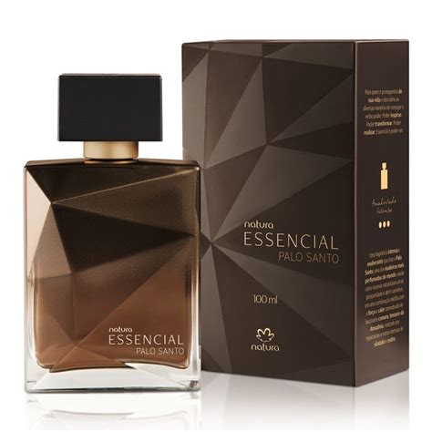 Presente Natura Essencial Palo Santo Masculino