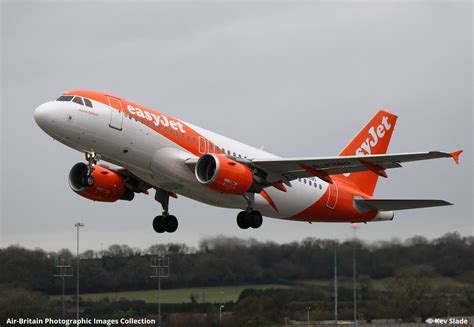 Airbus A G Ezbo Easyjet U Ezy Abpic