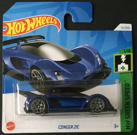 Hot Wheels Czinger 21C