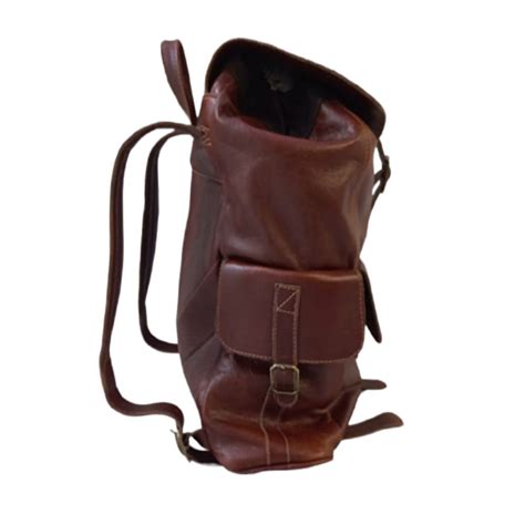 Handmade Leather Men Hunting Bag Mybling