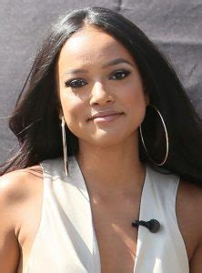 Karrueche Tran S Hot Feet And Toes In Sexy Designer Shoes